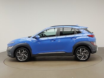 Used Hyundai KONA 2021 for sale - 78346463: Photo
