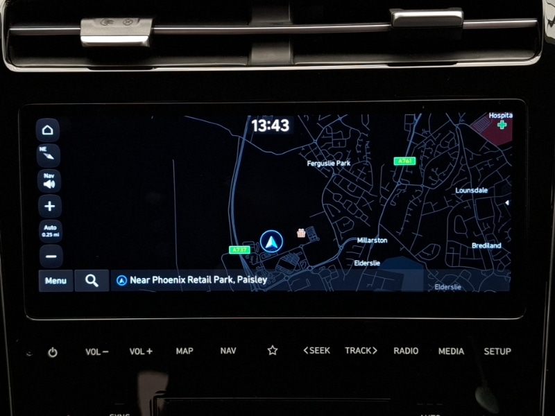 Used Hyundai TUCSON 2022 for sale - 76764018: Photo 14