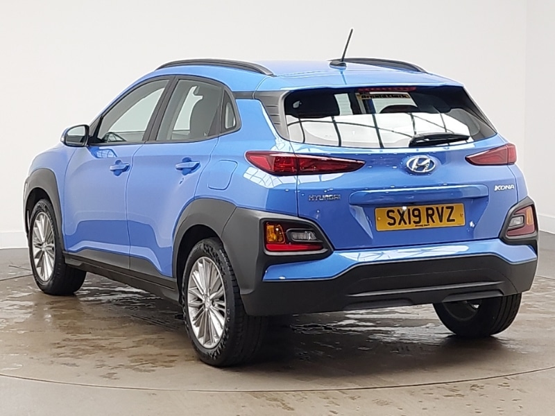 Used Hyundai KONA 2019 for sale - 77663883: Photo 3