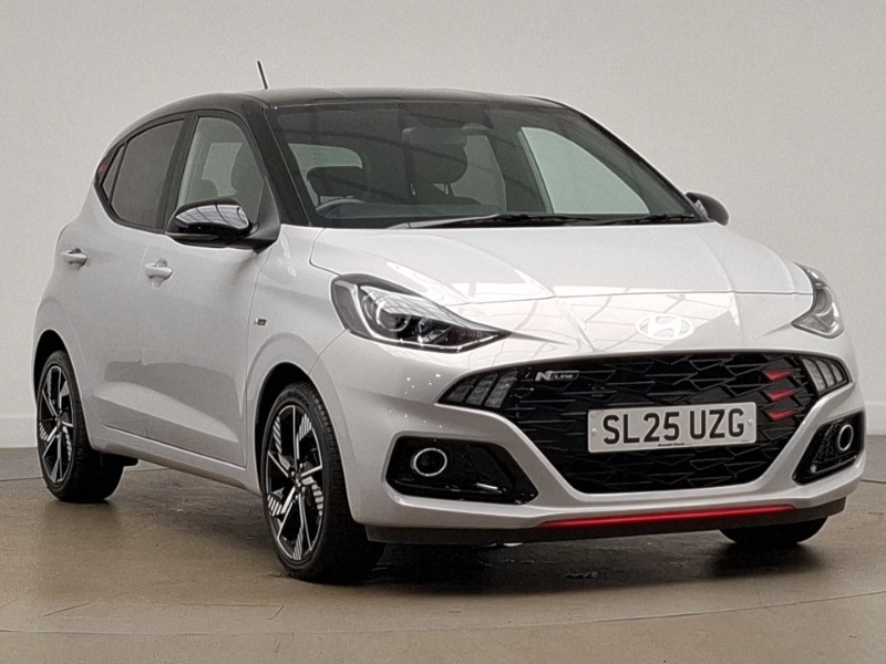 Used Hyundai i10 2025 for sale - 76464906: Photo 1