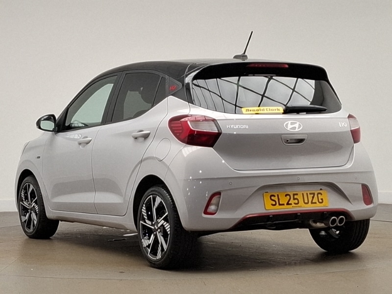 Used Hyundai i10 2025 for sale - 76464906: Photo 3