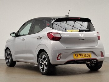 Used Hyundai i10 2025 for sale - 76464906: Photo