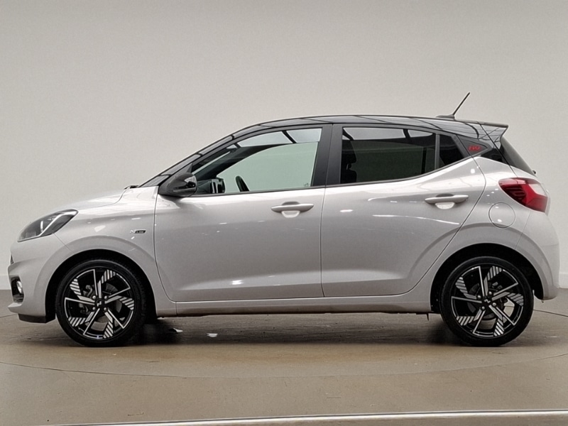 Used Hyundai i10 2025 for sale - 76464906: Photo 4