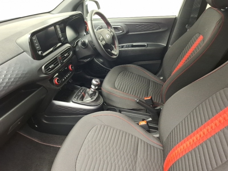 Used Hyundai i10 2025 for sale - 76464906: Photo 5