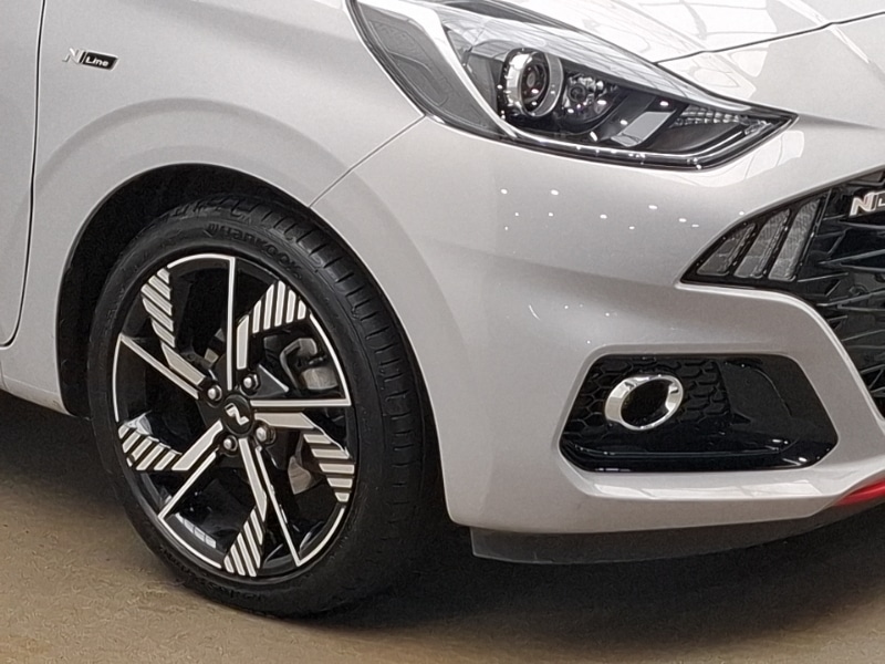 Used Hyundai i10 2025 for sale - 76464906: Photo 9