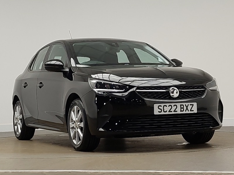 Used Vauxhall Corsa 2022 for sale - 76699777: Photo 1