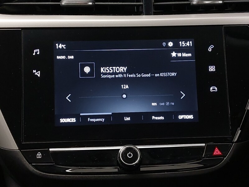 Used Vauxhall Corsa 2022 for sale - 76699777: Photo 10