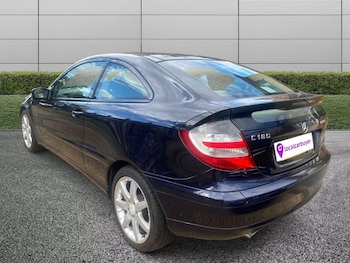 Used Mercedes-Benz C Class 2007 for sale - 79061748: Photo