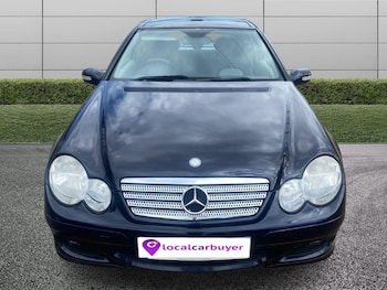 Used Mercedes-Benz C Class 2007 for sale - 79061748: Photo