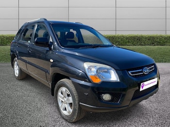 Used Kia Sportage 2009 for sale - 79062811: Photo