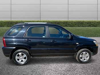 Used Kia Sportage 2009 for sale - 79062811: Photo