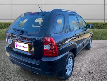 Used Kia Sportage 2009 for sale - 79062811: Photo