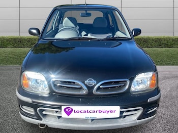 Used Nissan Micra 2001 for sale - 79107323: Photo