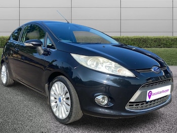 Used Ford Fiesta 2009 for sale - 79373443: Photo