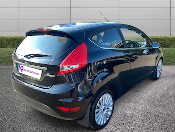 Used Ford Fiesta 2009 for sale - 79373443: Photo