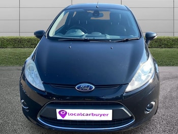 Used Ford Fiesta 2009 for sale - 79373443: Photo
