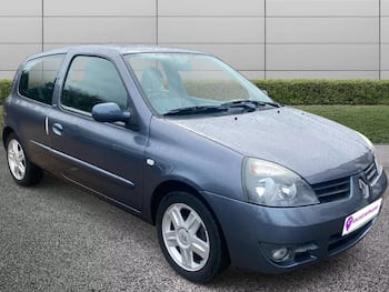 Used Renault Clio 2007 for sale - 79677539: Photo