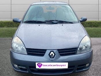Used Renault Clio 2007 for sale - 79677539: Photo