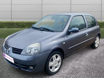 Used Renault Clio 2007 for sale - 79677539: Photo