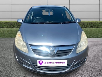 Used Vauxhall Corsa 2008 for sale - 79144925: Photo