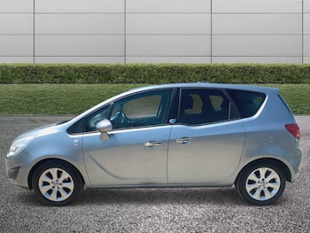 Used Vauxhall Meriva 2010 for sale - 79062771: Photo