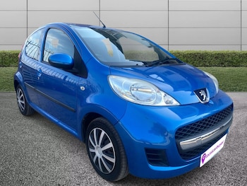 Used Peugeot 107 2011 for sale - 79062374: Photo
