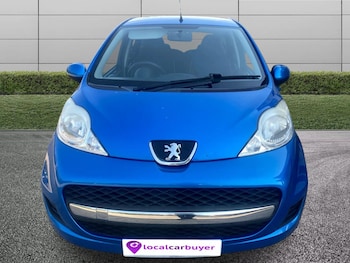 Used Peugeot 107 2011 for sale - 79062374: Photo