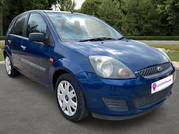 Used Ford Fiesta 2007 for sale - 79830719: Photo