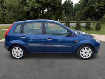Used Ford Fiesta 2007 for sale - 79830719: Photo