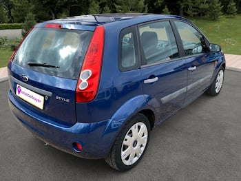 Used Ford Fiesta 2007 for sale - 79830719: Photo