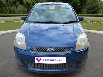Used Ford Fiesta 2007 for sale - 79830719: Photo