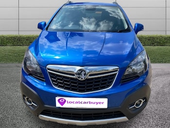 Used Vauxhall Mokka 2015 for sale - 79247674: Photo