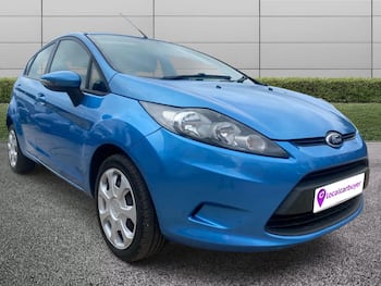 Used Ford Fiesta 2009 for sale - 79711598: Photo