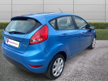Used Ford Fiesta 2009 for sale - 79711598: Photo