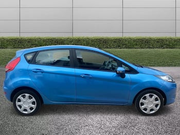 Used Ford Fiesta 2009 for sale - 79711598: Photo