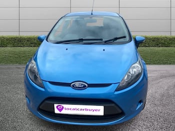 Used Ford Fiesta 2009 for sale - 79711598: Photo