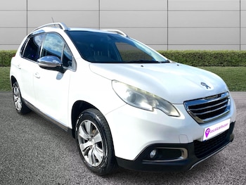 Used Peugeot 2008 2013 for sale - 79062545: Photo