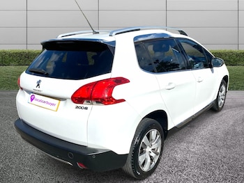 Used Peugeot 2008 2013 for sale - 79062545: Photo
