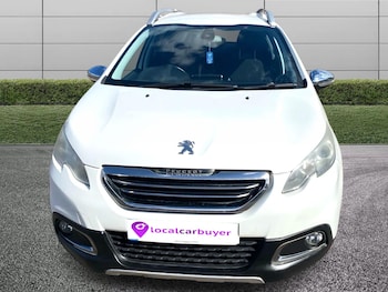 Used Peugeot 2008 2013 for sale - 79062545: Photo