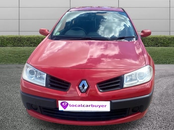Used Renault Megane 2007 for sale - 79510366: Photo