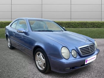 Used Mercedes-Benz CLK 2000 for sale - 79712383: Photo