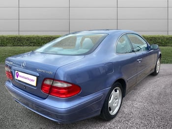 Used Mercedes-Benz CLK 2000 for sale - 79712383: Photo