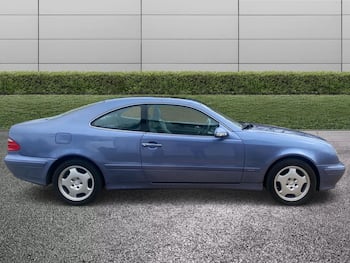 Used Mercedes-Benz CLK 2000 for sale - 79712383: Photo