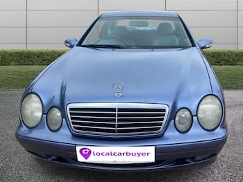 Used Mercedes-Benz CLK 2000 for sale - 79712383: Photo