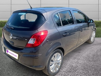 Used Vauxhall Corsa 2013 for sale - 79324650: Photo