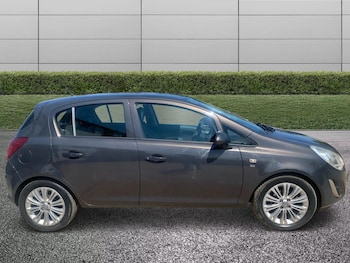 Used Vauxhall Corsa 2013 for sale - 79324650: Photo
