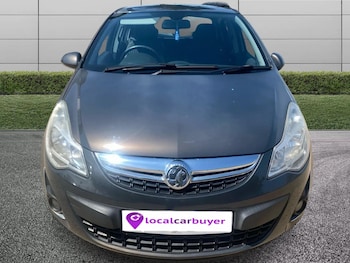 Used Vauxhall Corsa 2013 for sale - 79324650: Photo