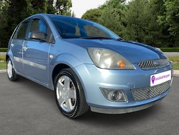Used Ford Fiesta 2007 for sale - 79836573: Photo