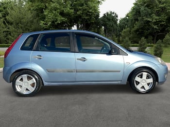 Used Ford Fiesta 2007 for sale - 79836573: Photo