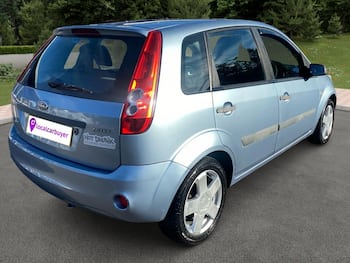 Used Ford Fiesta 2007 for sale - 79836573: Photo
